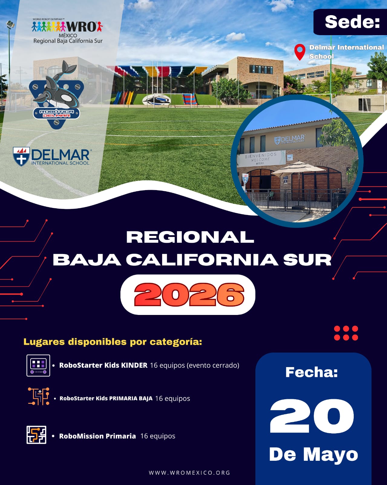 Regional Baja California Sur